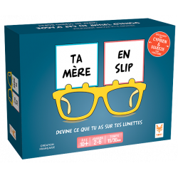 Ta Mère en Slip