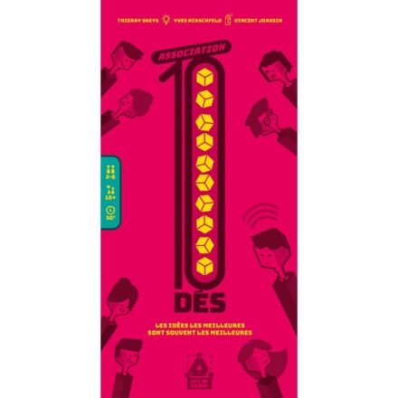 Association 10 dés