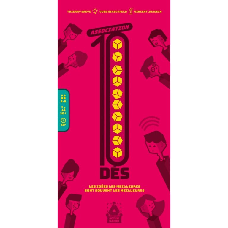 Association 10 dés