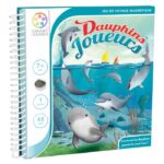 Travel magnétique : Dauphins Joueurs