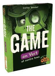 The Game en vert