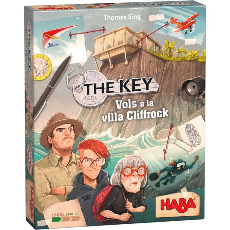 The Key - Vols CLIFFROCK