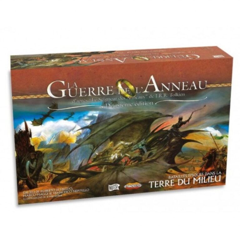 La Guerre de l’anneau La Guerre de l’anneau