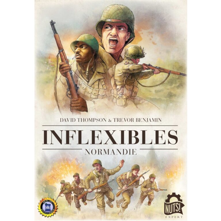 Inflexibles Normandie Inflexibles Normandie