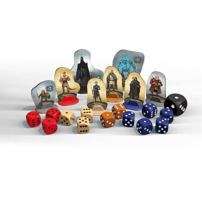 Andor - Ext. Héros Sombres Andor - Ext. Héros Sombres