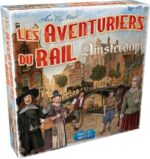 Aventuriers du Rail - Amsterdam