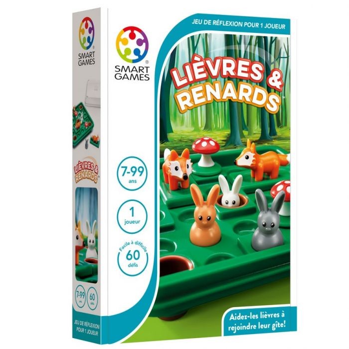 Lièvres et Renards Lièvres et Renards
