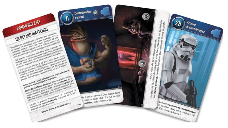 Unlock ! Star Wars Unlock ! Star Wars