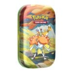 Pokémon Mini Tin Q2 Magnifique Paldea Pokémon Mini Tin Q2 Magnifique Paldea