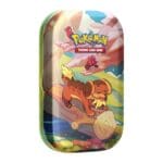 Pokémon Mini Tin Q2 Magnifique Paldea Pokémon Mini Tin Q2 Magnifique Paldea