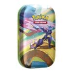 Pokémon Mini Tin Q2 Magnifique Paldea Pokémon Mini Tin Q2 Magnifique Paldea