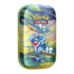 Pokémon Mini Tin Q2 Magnifique Paldea Pokémon Mini Tin Q2 Magnifique Paldea