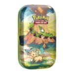 Pokémon Mini Tin Q2 Magnifique Paldea Pokémon Mini Tin Q2 Magnifique Paldea