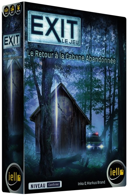 Exit - Le Retour à la Cabane Abandonnée