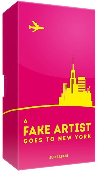 A Fake Artist Goes to New York