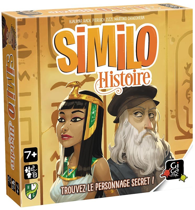 Similo Histoire Similo Histoire