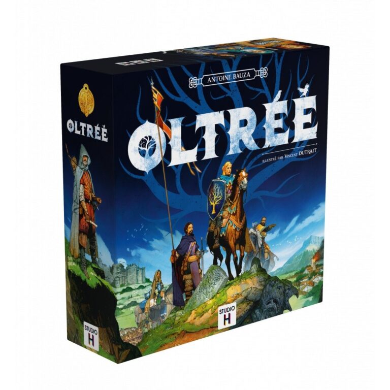 Oltrée Oltrée