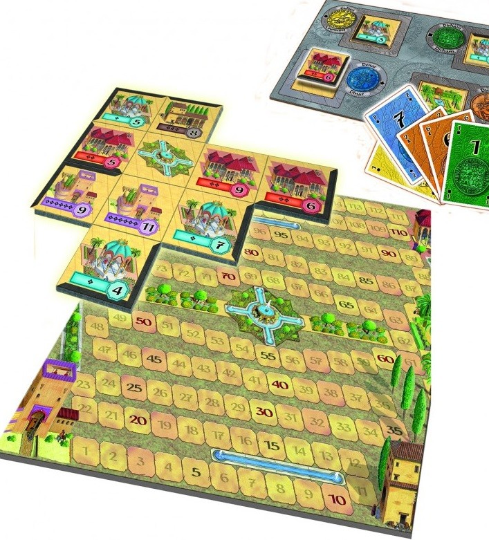Alhambra Revised Edition Alhambra Revised Edition