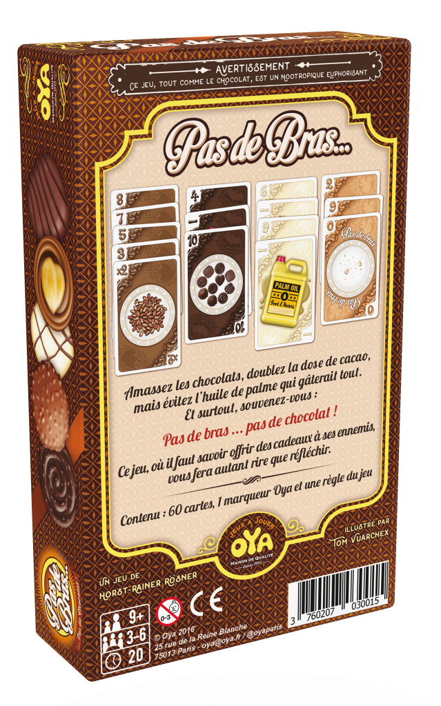 Pas de Bras Pas de Bras