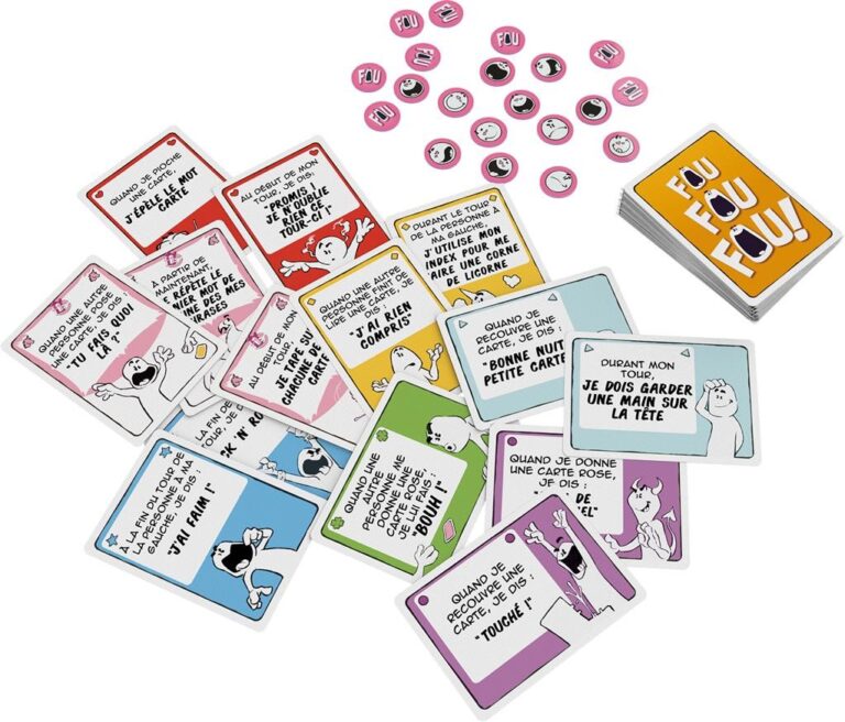 Fou Fou Fou ! Plaisir d’offrir !