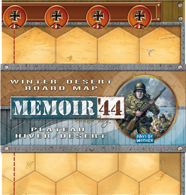 Mémoire 44 - ext. Plateau Hiver/Désert