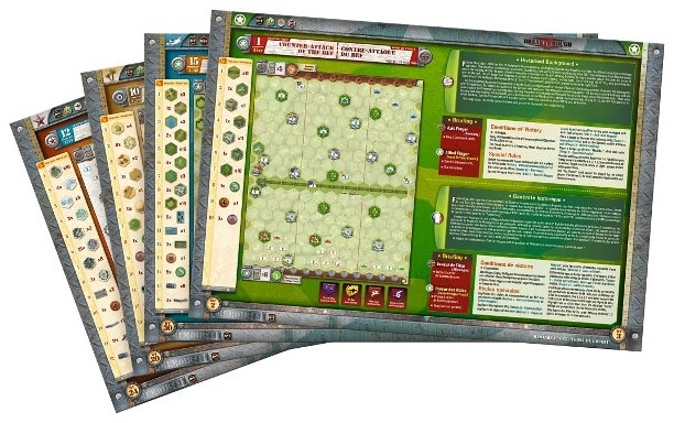 Mémoire 44 - ext. Breakthrough Mémoire 44 - ext. Breakthrough