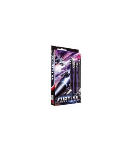 Fléchettes pointe nylon - Furtive (Laiton)