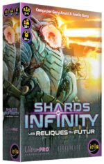 Shards of Infinity : Les Reliques du Futur Shards of Infinity : Les Reliques du Futur
