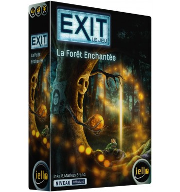 Exit - La Forêt Enchantée