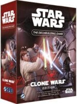 Star Wars : Deck Building : Clone Wars