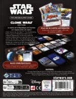 Star Wars : Deck Building : Clone Wars