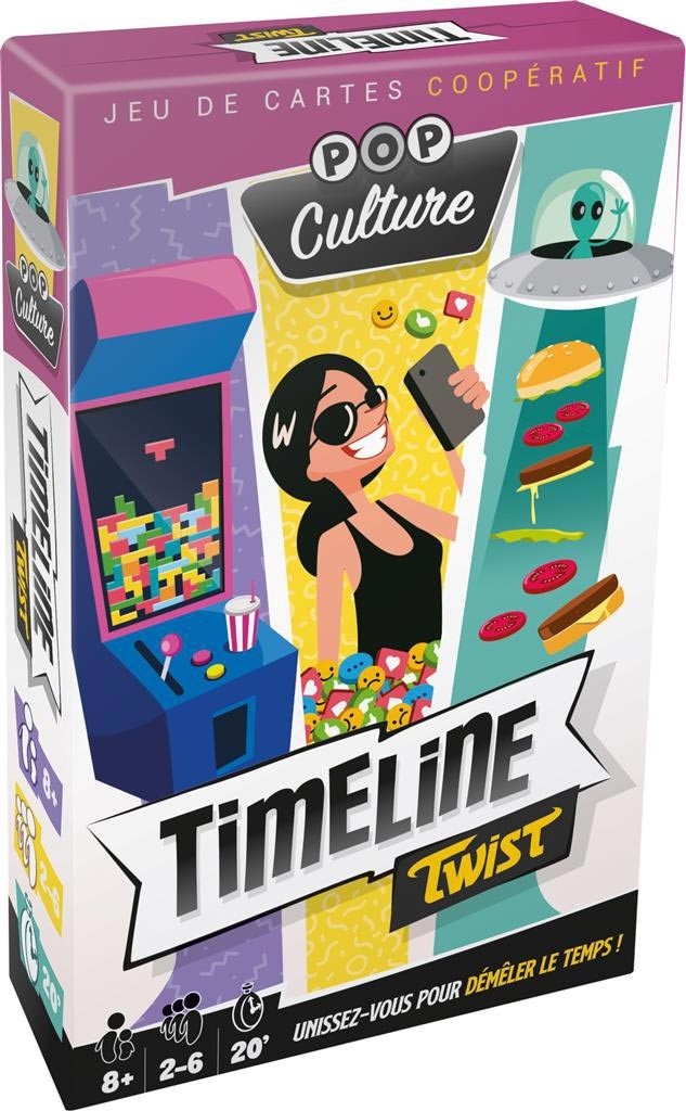 Timeline Twist Pop Culture Timeline Twist Pop Culture