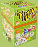 Time’s Up Family Vert