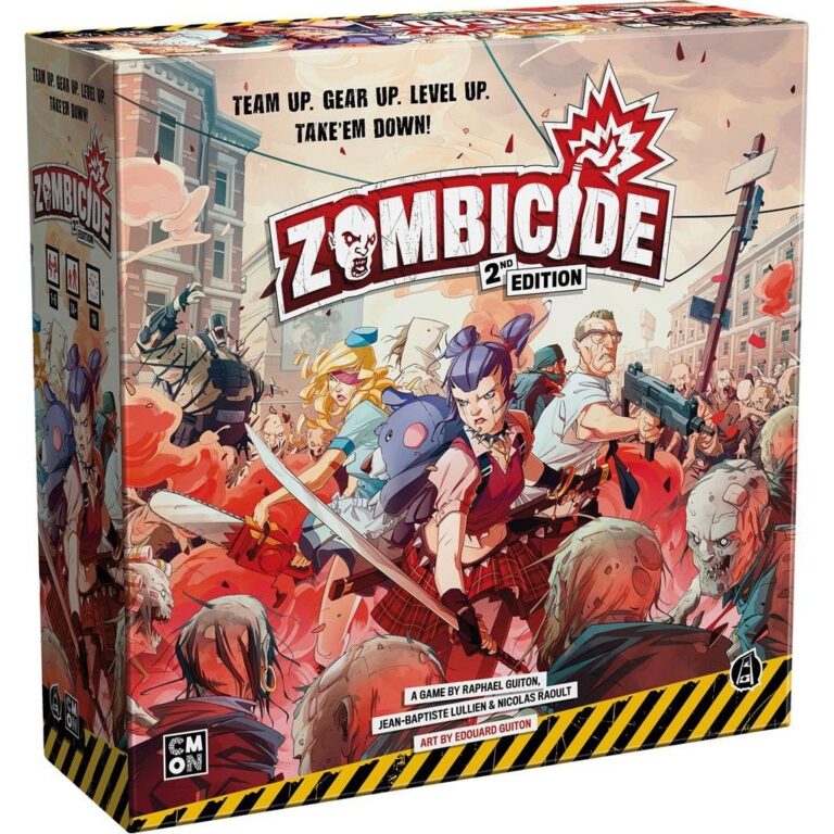 Zombicide (Saison 1) Zombicide (Saison 1)