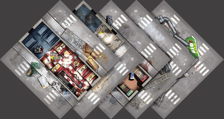 Zombicide (Saison 1)