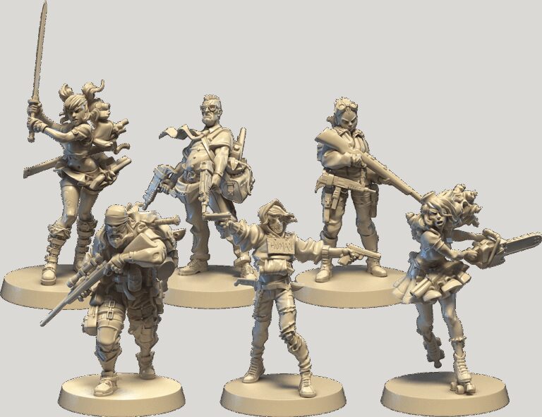 Zombicide (Saison 1)