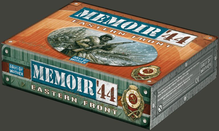 Mémoire 44 - ext. Front de l’est Mémoire 44 - ext. Front de l’est