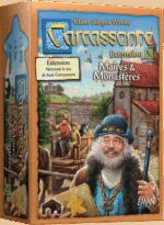 Carcassonne Maire & Monastères