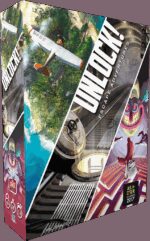 Unlock ! Escape Adventures