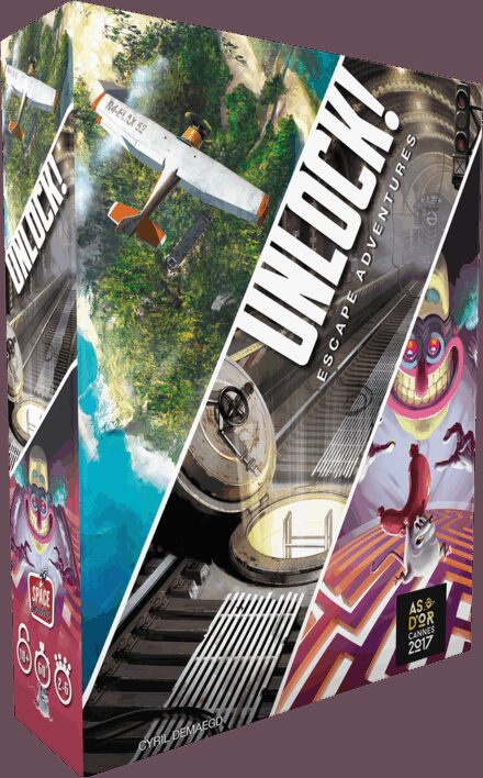 Unlock ! Escape Adventures