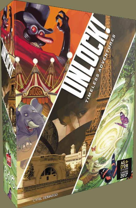 Unlock 6 Timeless Adventures