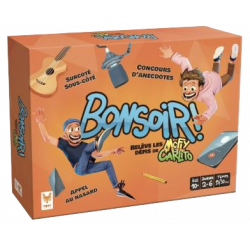 Mc Fly & Carlito : Bonsoir !