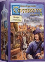 Carcassonne - ext.Comte Roi Brigands Carcassonne - ext.Comte Roi Brigands