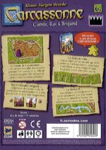 Carcassonne - ext.Comte Roi Brigands Carcassonne - ext.Comte Roi Brigands