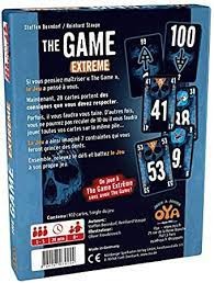 The Game Extrême The Game Extrême