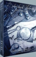 Détective Conseil 3
 Carlton & Queen’s
Sherlock Holmes Détective Conseil 3 Carlton & Queen’s Sherlock Holmes