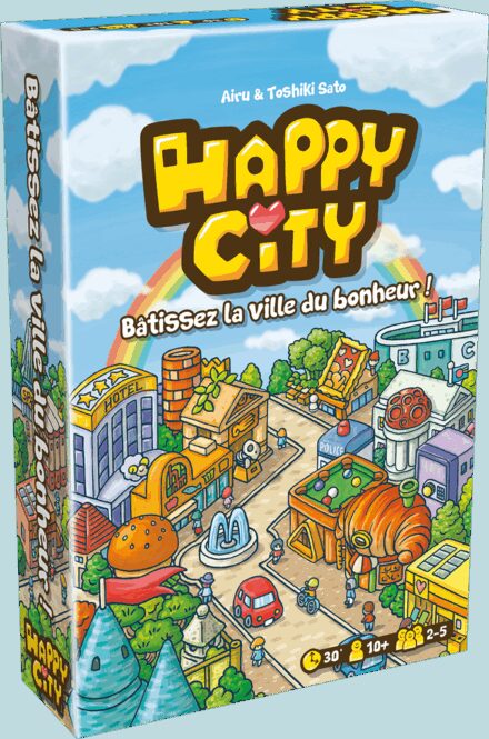 Happy City
