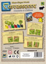 Carcassonne - ext. Moutons et collines Carcassonne - ext. Moutons et collines