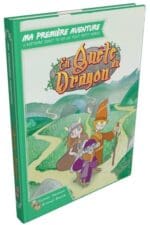 Ma 1ère aventure : En Quête du dragon Ma 1ère aventure : En Quête du dragon