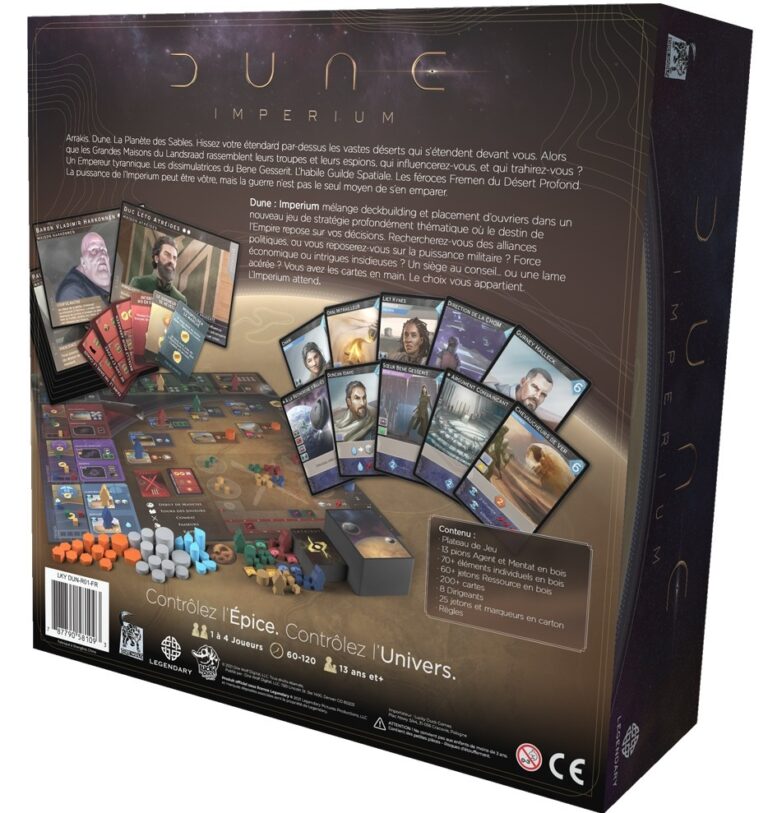 Dune Imperium Dune Imperium